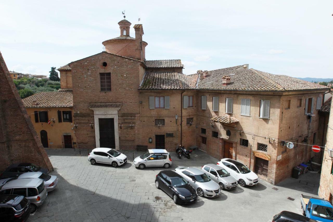 Casa Siena Piazzetta公寓 外观 照片