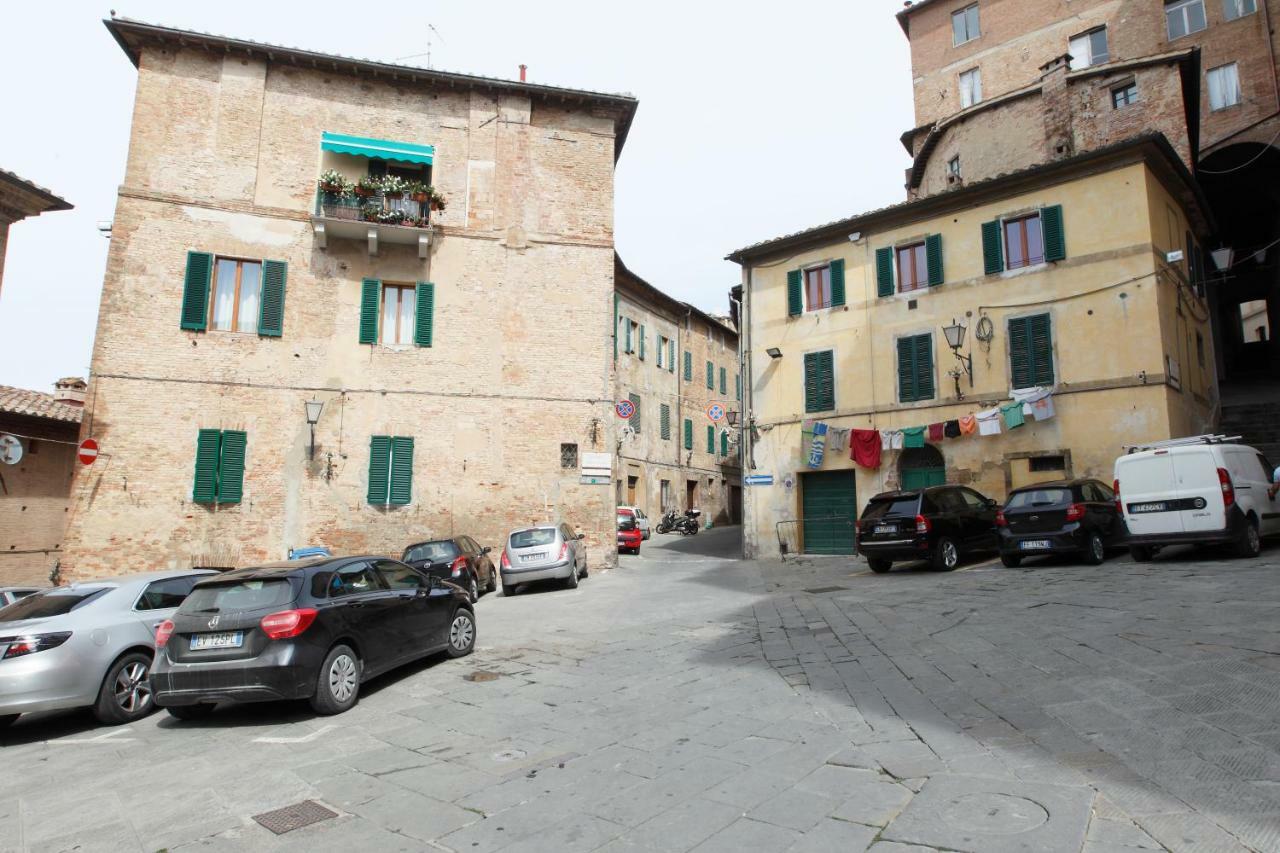 Casa Siena Piazzetta公寓 外观 照片