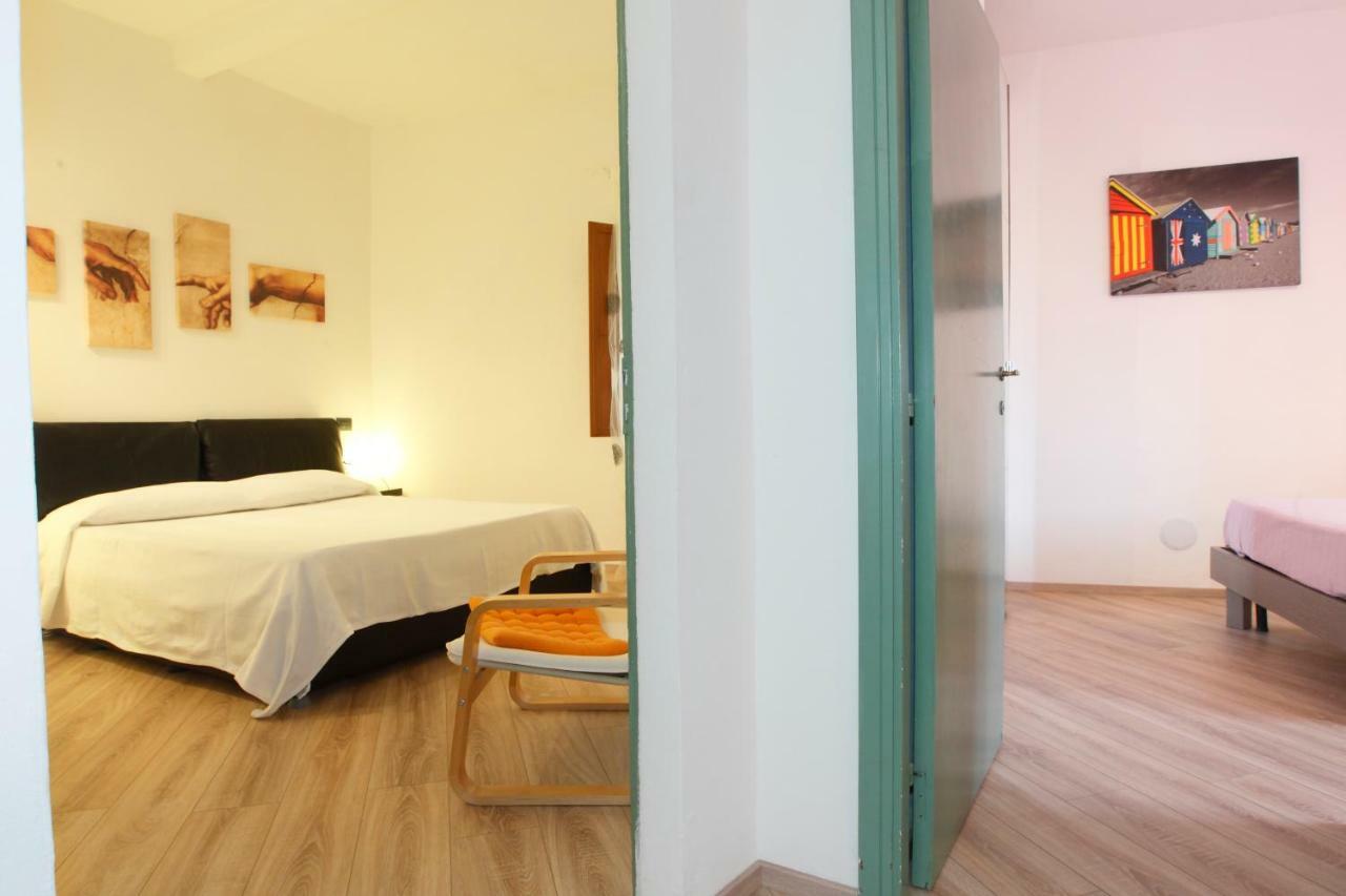 Casa Siena Piazzetta公寓 外观 照片