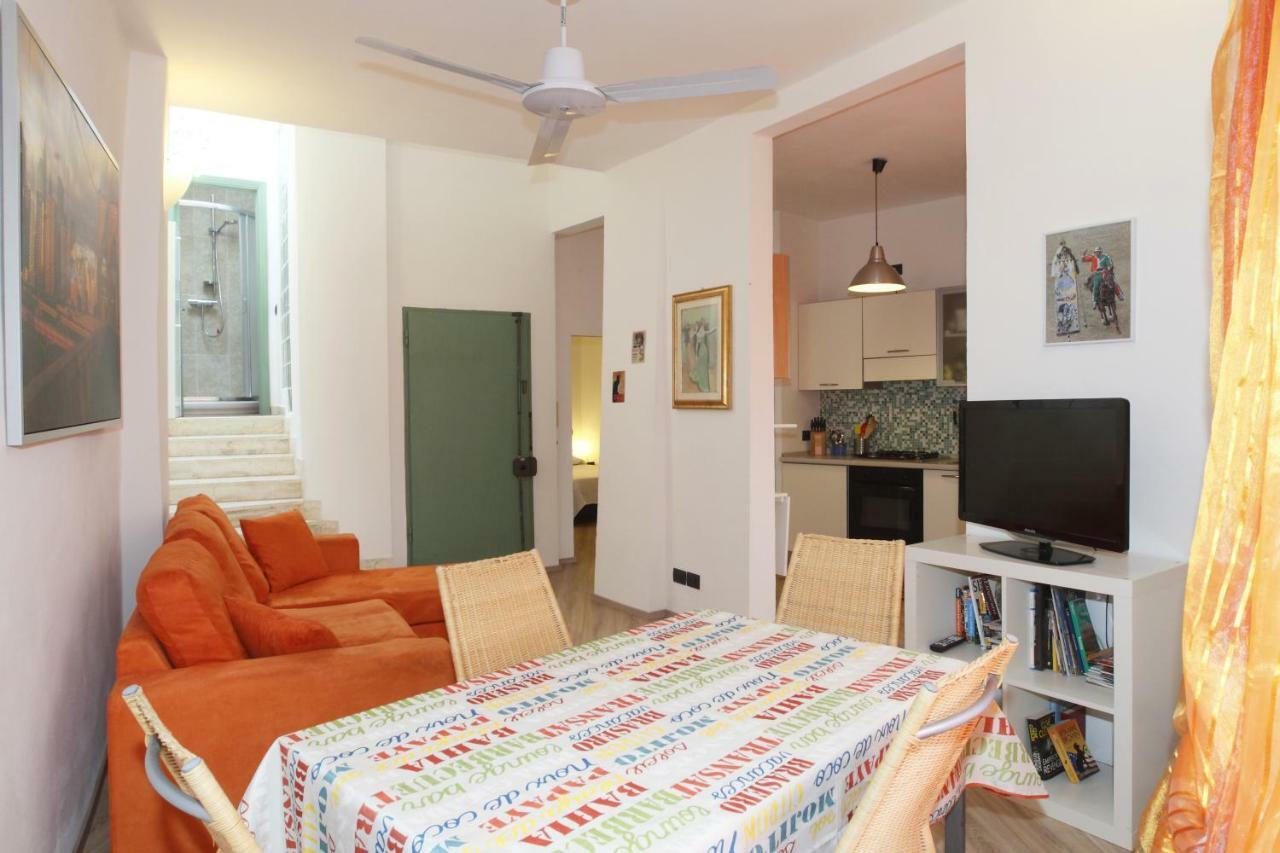 Casa Siena Piazzetta公寓 外观 照片