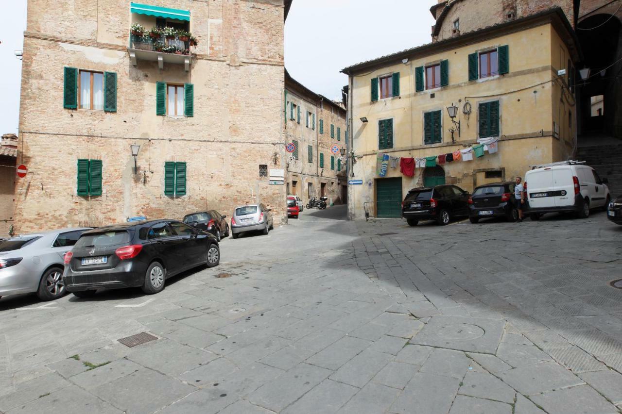 Casa Siena Piazzetta公寓 外观 照片